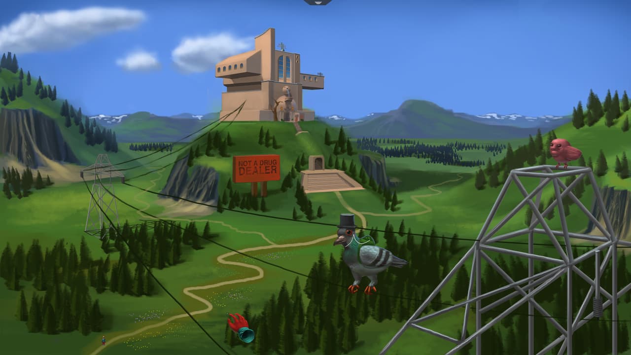 Paradigm screenshot 5