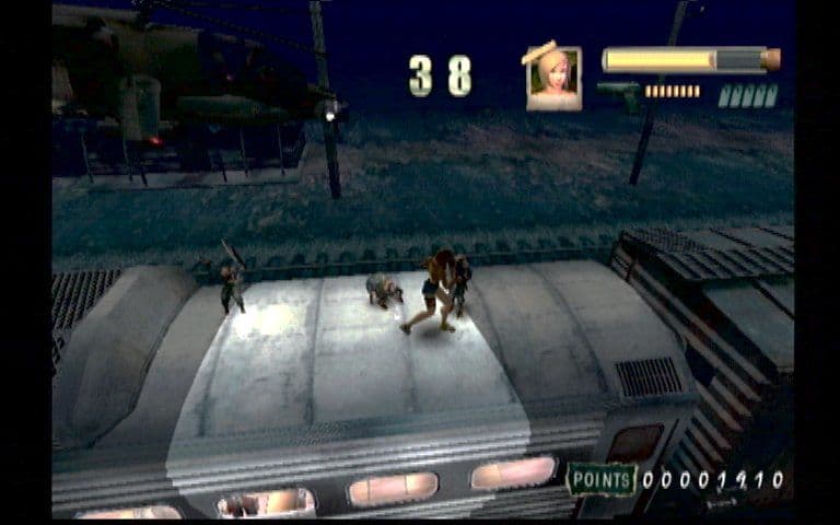 Zombie Revenge screenshot 6
