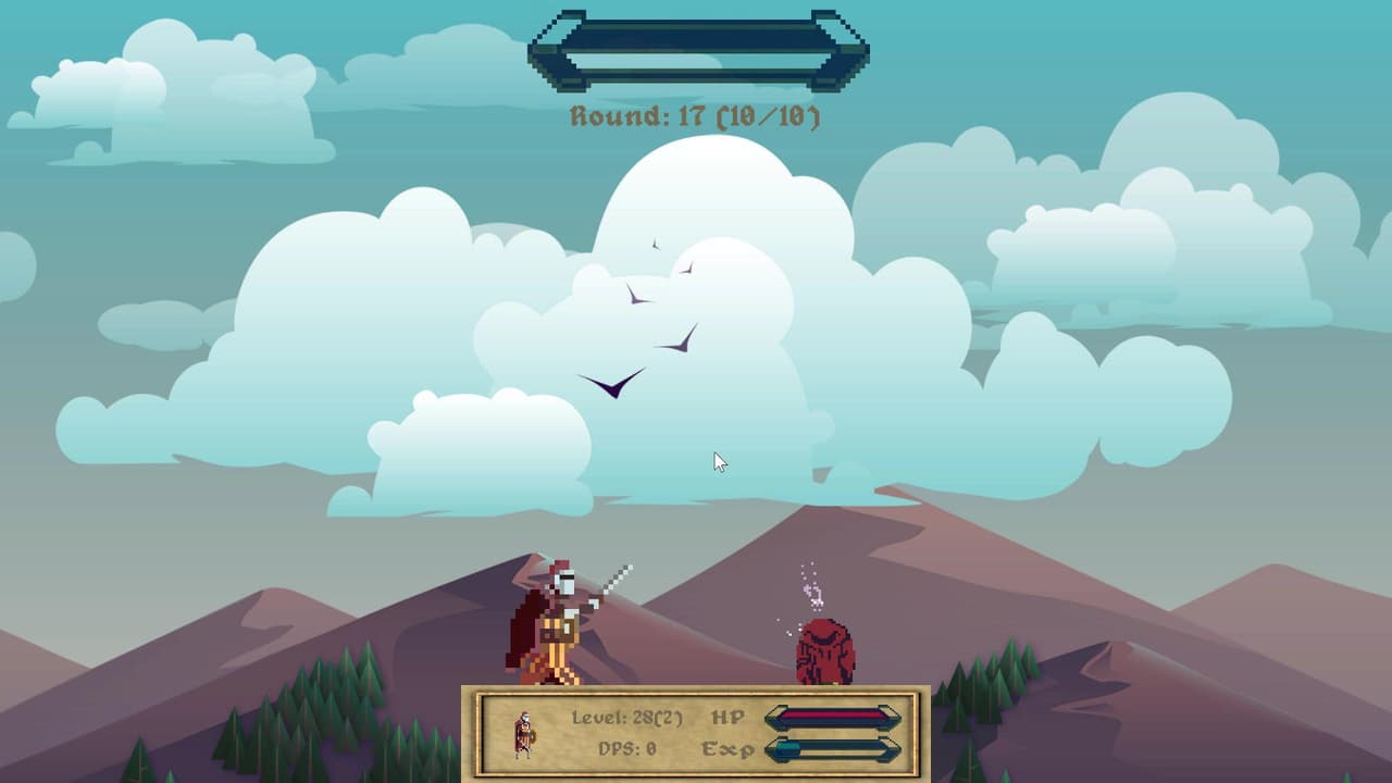 RPG Clicker (itch) (JoshuaKey)