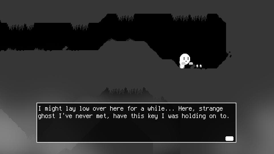 Ghost Story (okboy) screenshot 4