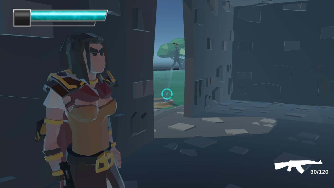 Escape From Medieval Tower
