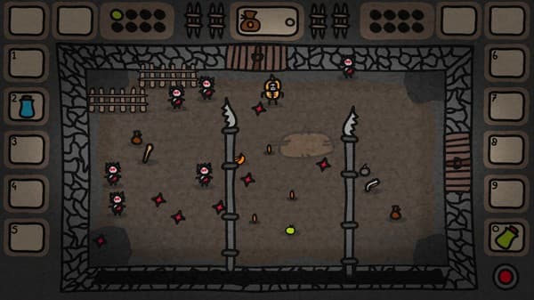 Disposable Heroes (itch) screenshot 3