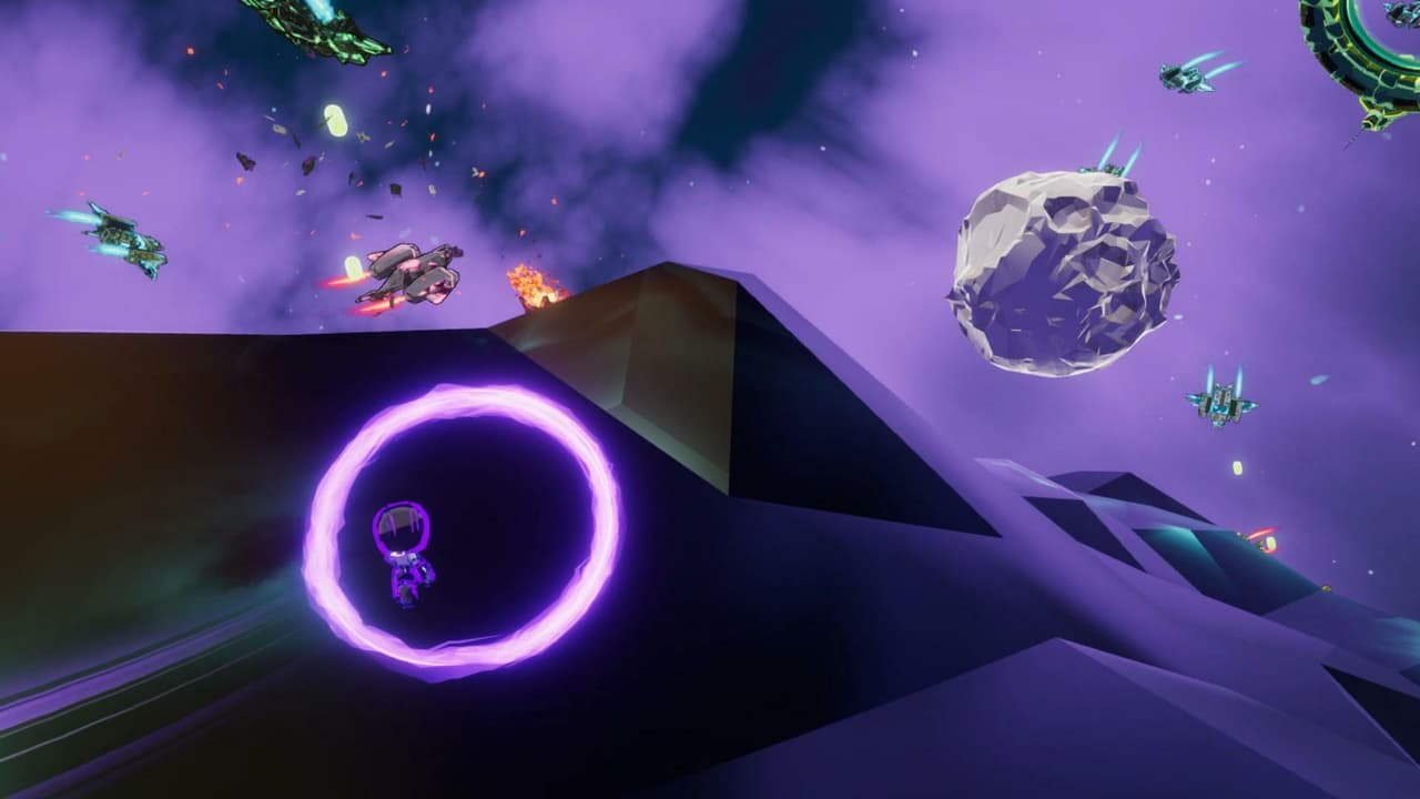 GoD:ARENA - DarkStars Edition screenshot 6