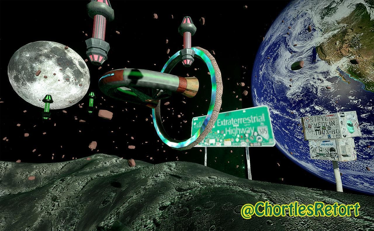 CHORTLES SPACE RETORT screenshot 3
