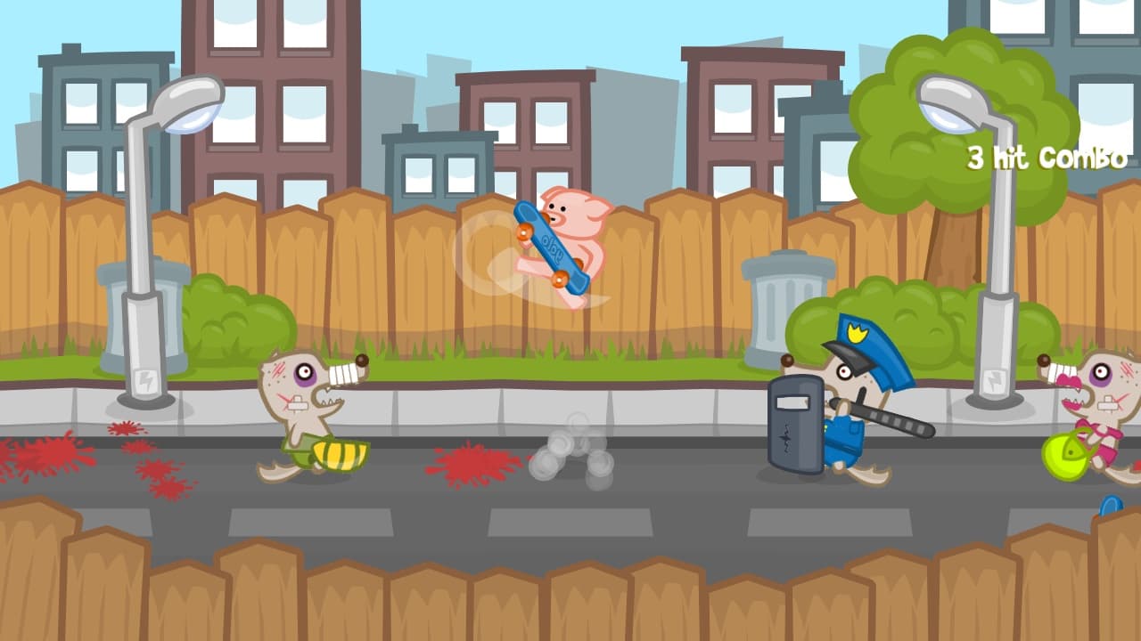 Iron Snout screenshot 5