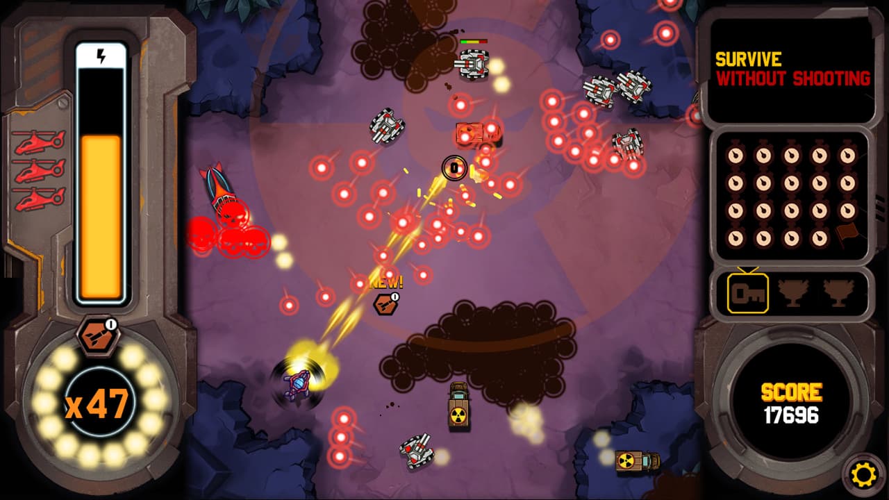 Rocking Pilot screenshot 5