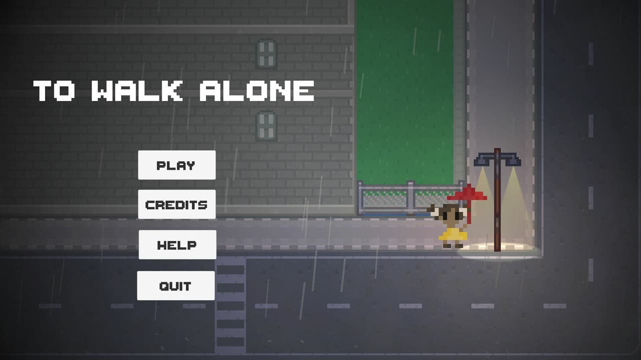 To Walk Alone screenshot 2