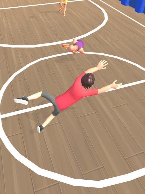 Dodge The Ball 3D screenshot 3