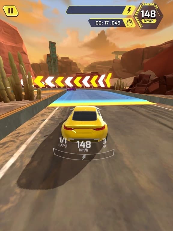 Racing Champs screenshot 3