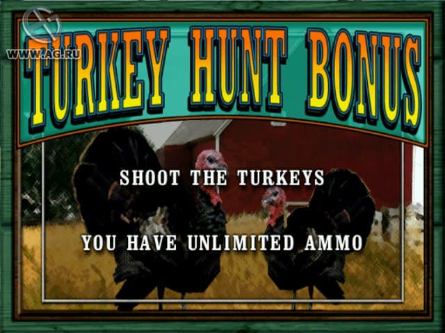 Big Buck Hunter
