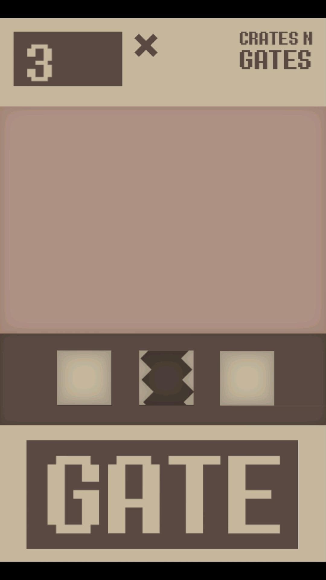 Crates n Gates screenshot 2