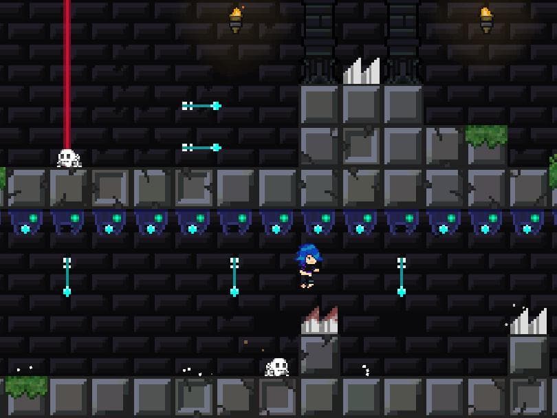 Deathless Dungeon (itch) screenshot 5