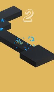 Fast Turn racer