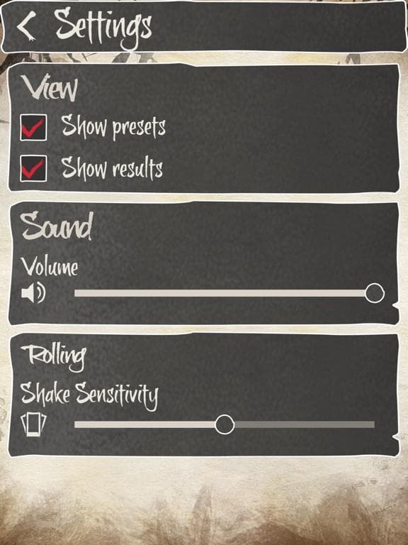 Legend of the Five Rings Dice screenshot 6