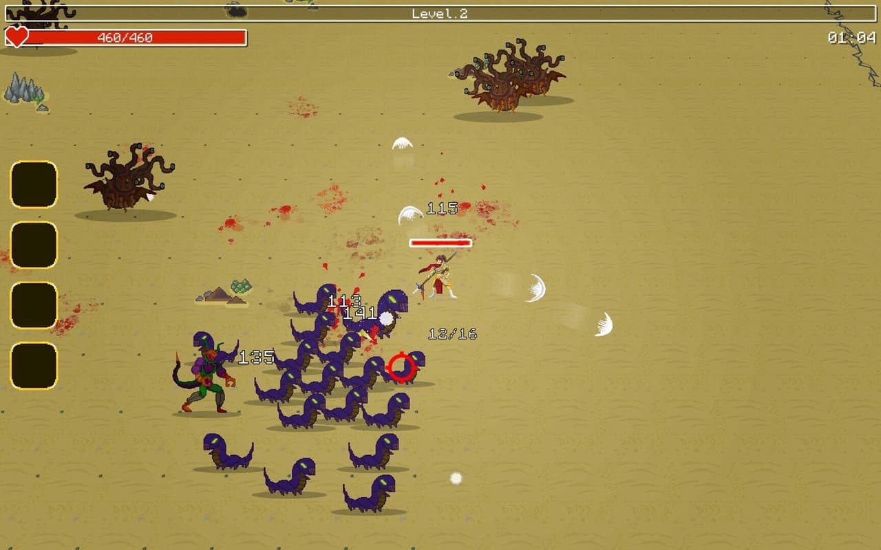 Devil Hunters screenshot 4