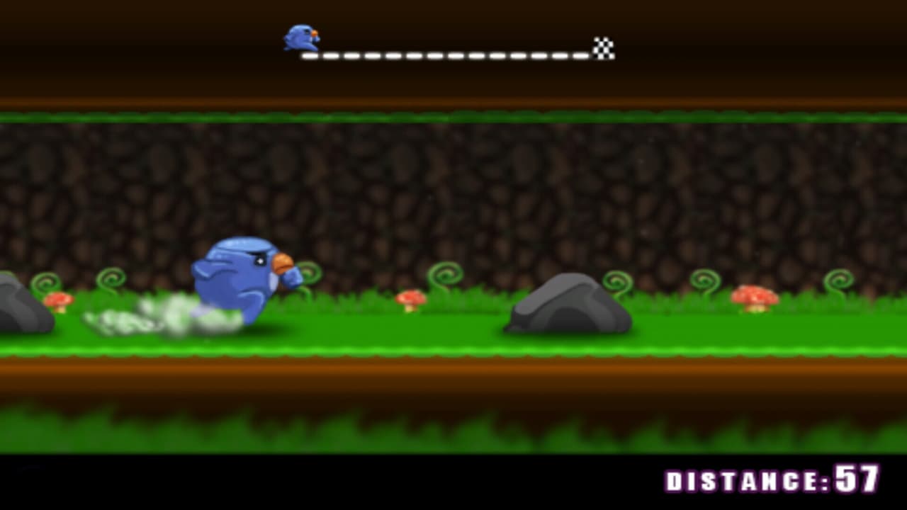 Run Bird Run! screenshot 2