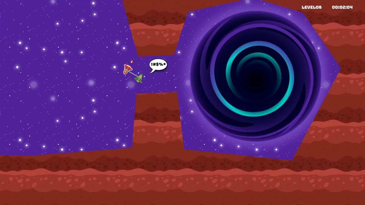 Gimme Some Space | GMTK Jam 2021 screenshot 3