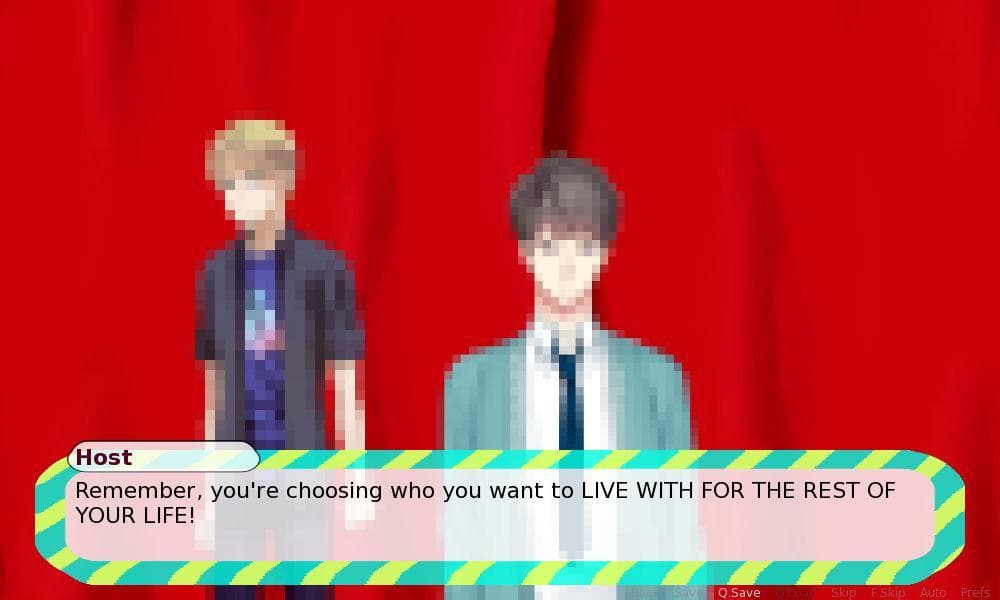 Yum Yum! Dating Show screenshot 5