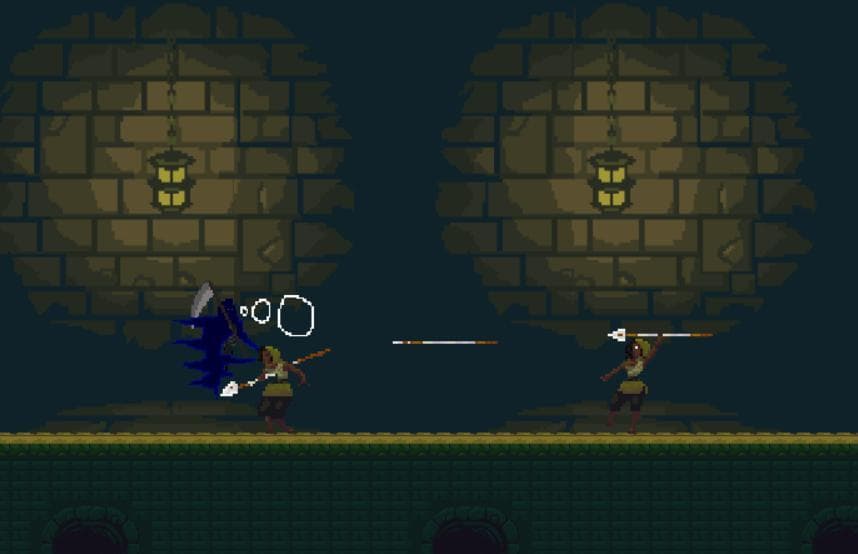 The Chronicles of Death Grimmer [PT-BR] screenshot 3
