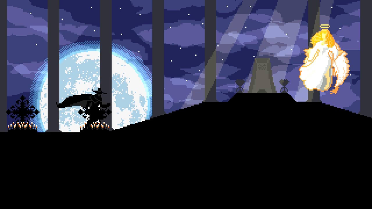 Hunters Moon (itch) screenshot 6