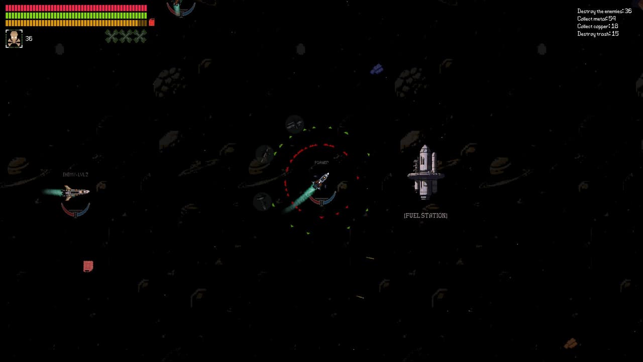 Back From Space screenshot 4
