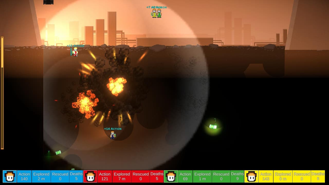 Bomb Survival screenshot 5
