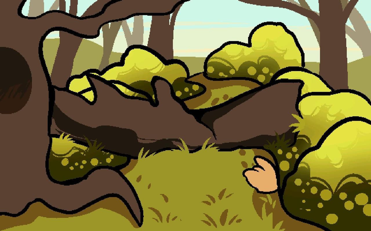 Hopping Homeward screenshot 3