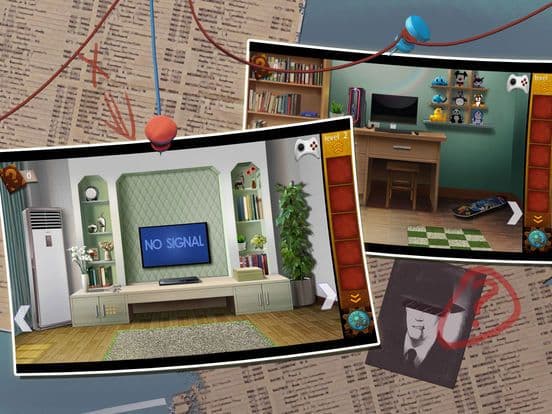 You Must Escape 6:Room Escape challenge games screenshot 3