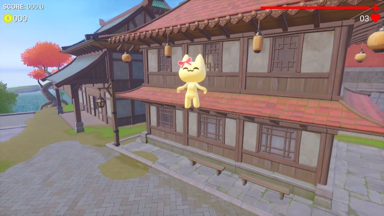 Carrot The Cat screenshot 6