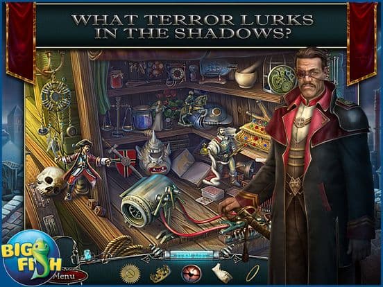 Grim Facade: Hidden Sins - A Hidden Object Mystery screenshot 3