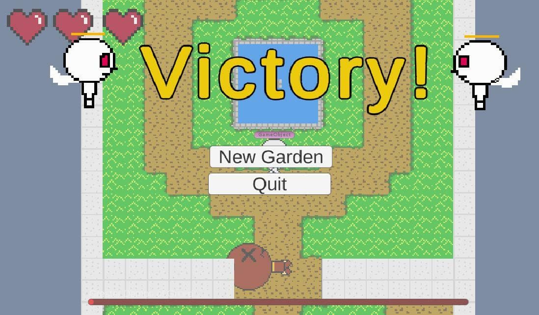 Greed and Gluttony screenshot 2