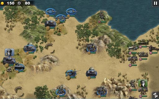 Die Ehre des Generals