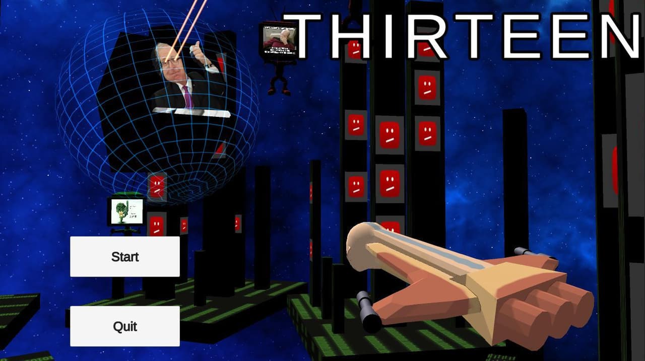 Thirteen (itch) (KilaWolfsblut, NetteNetti, MaxiMelone, Super_Simon) screenshot 3