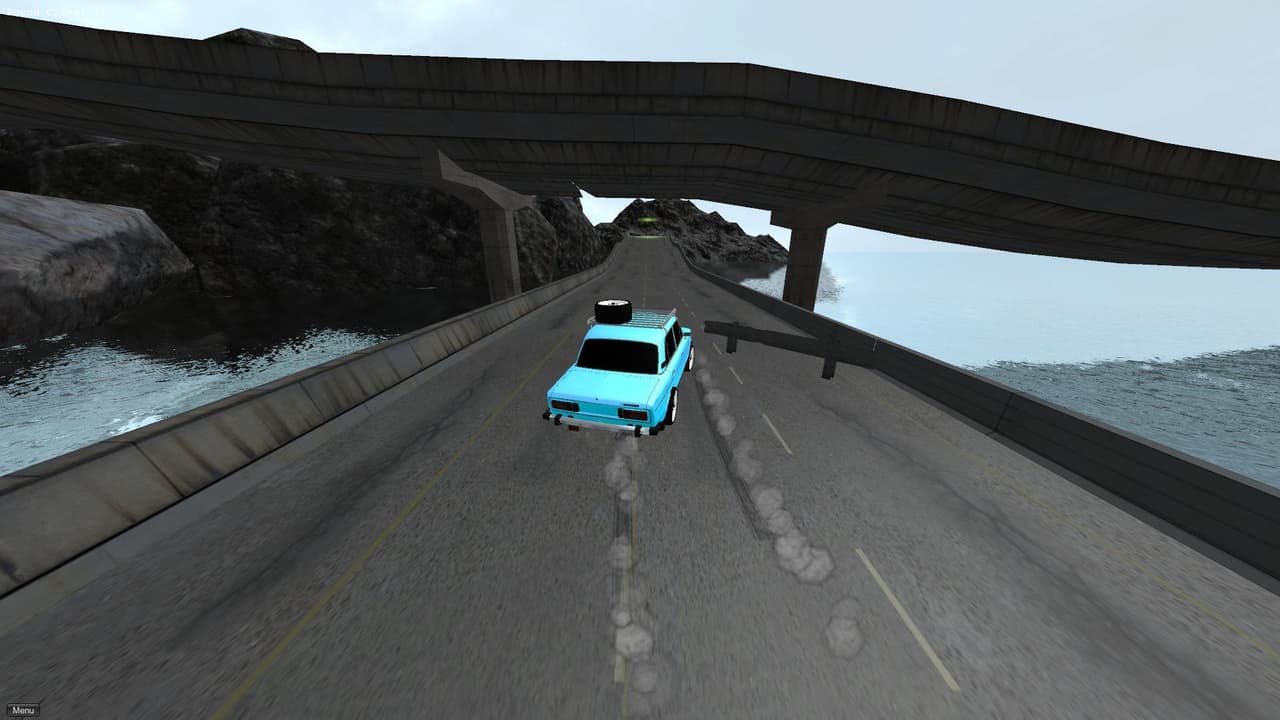 Need for vaz 2106