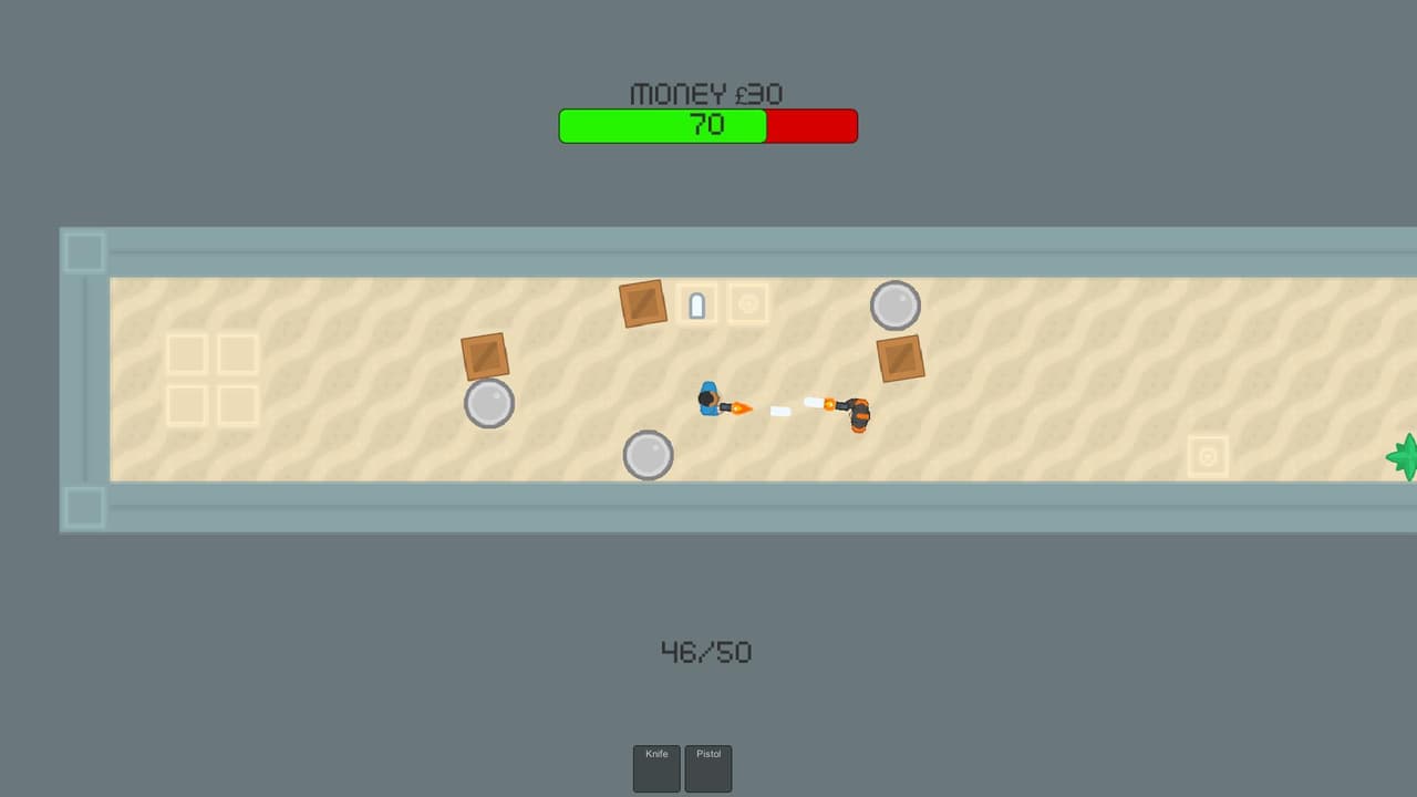 Wasteland Oasis screenshot 3