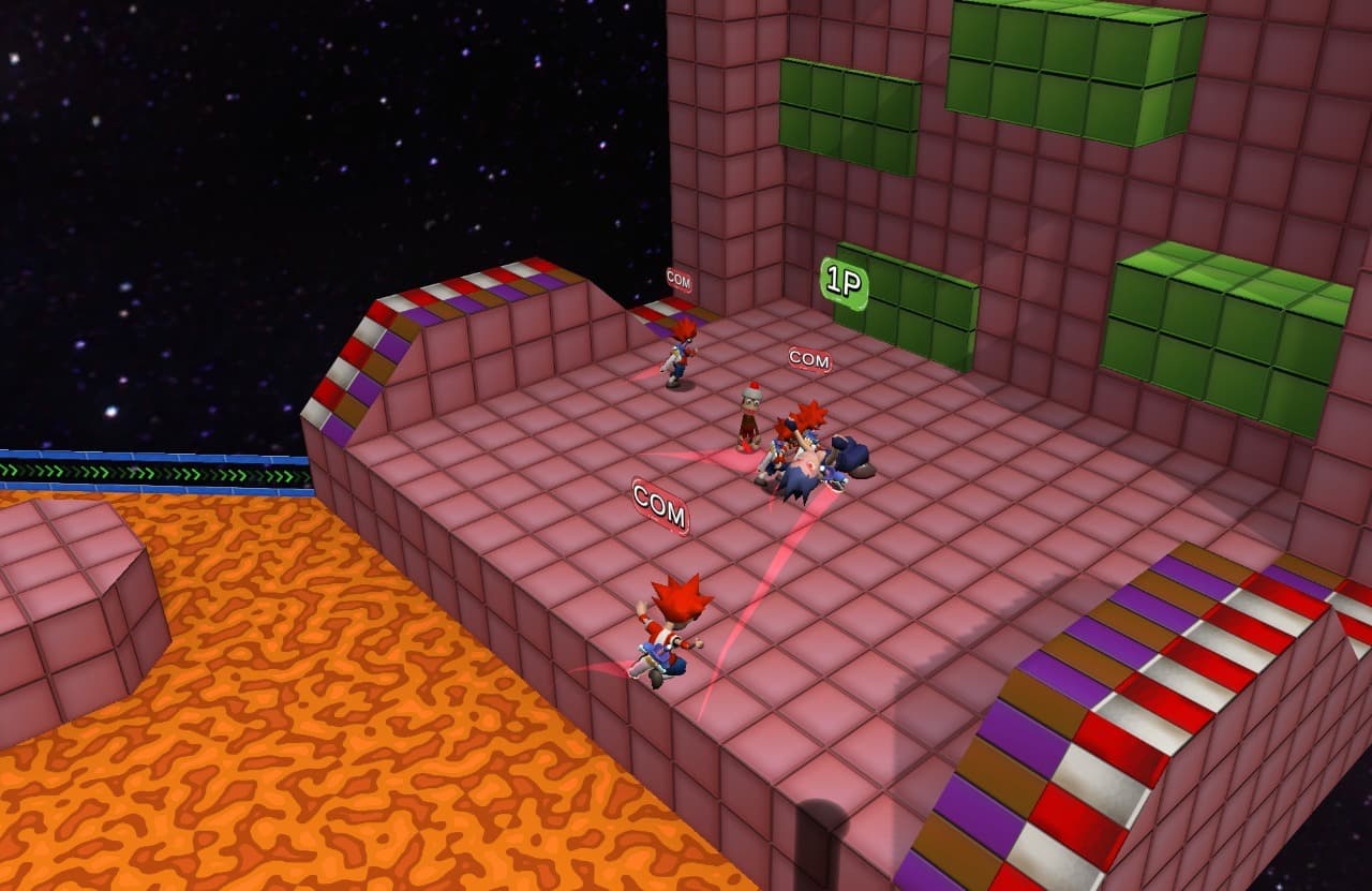 Ajamaja Go! screenshot 2