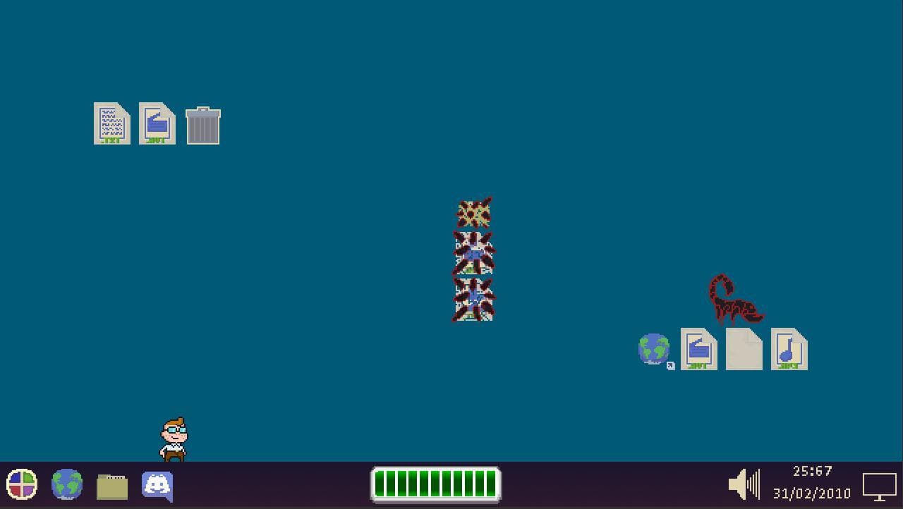 The Glitch Buster screenshot 2