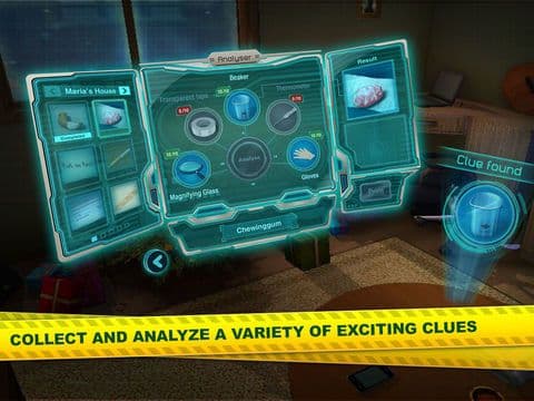 Crime Mystery and the Adventures screenshot 3
