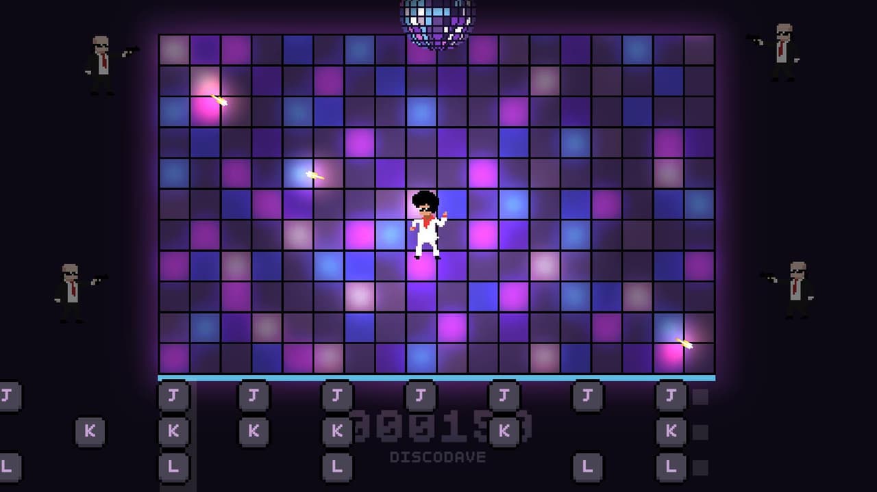 Terror At The Disco