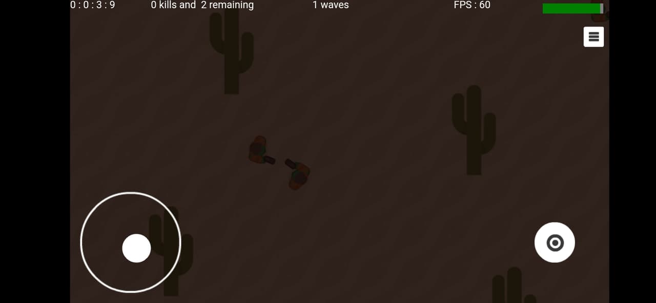 ShootFighter Origins screenshot 3