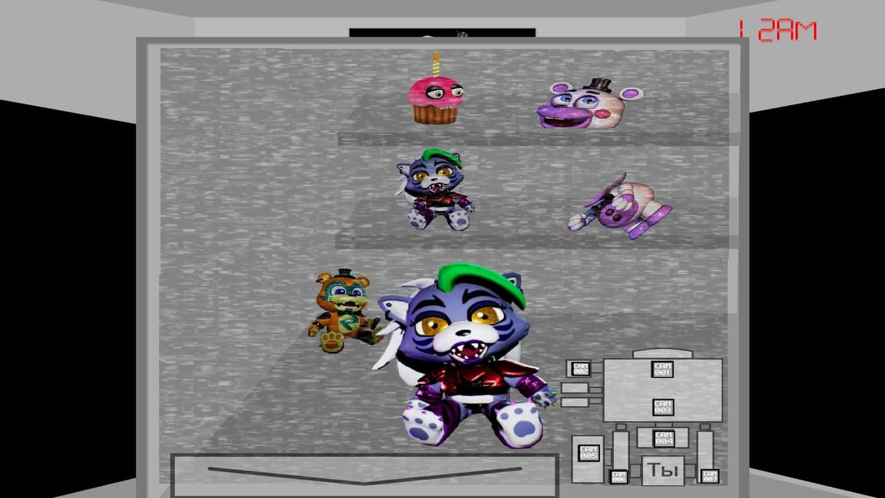 Five Nights at Memes