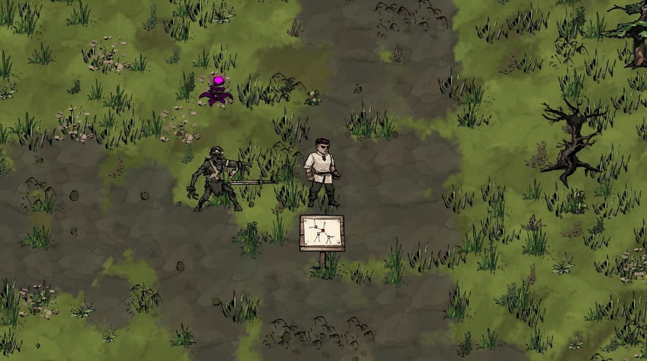 The Dream Crawler