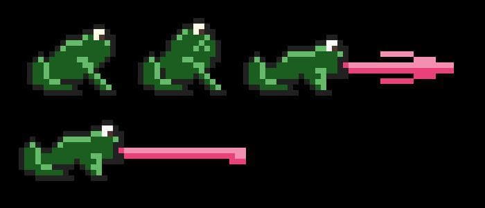 Frogs Go Boing