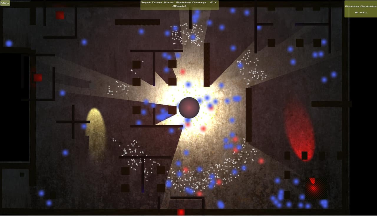 Chernoshima Nuclear Safety Engineer screenshot 6