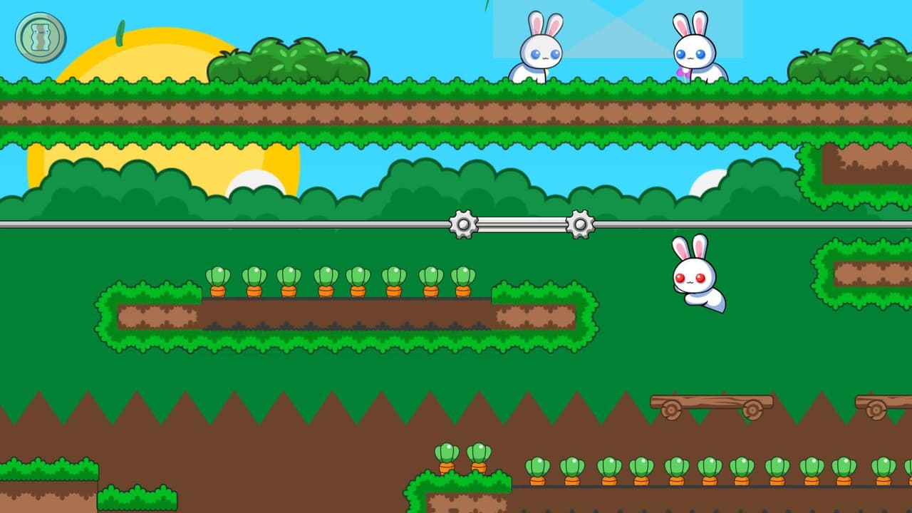 A Pretty Odd Bunny Chapter 1 screenshot 6