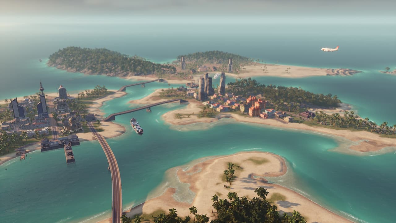 Tropico 6 - Beta screenshot 2