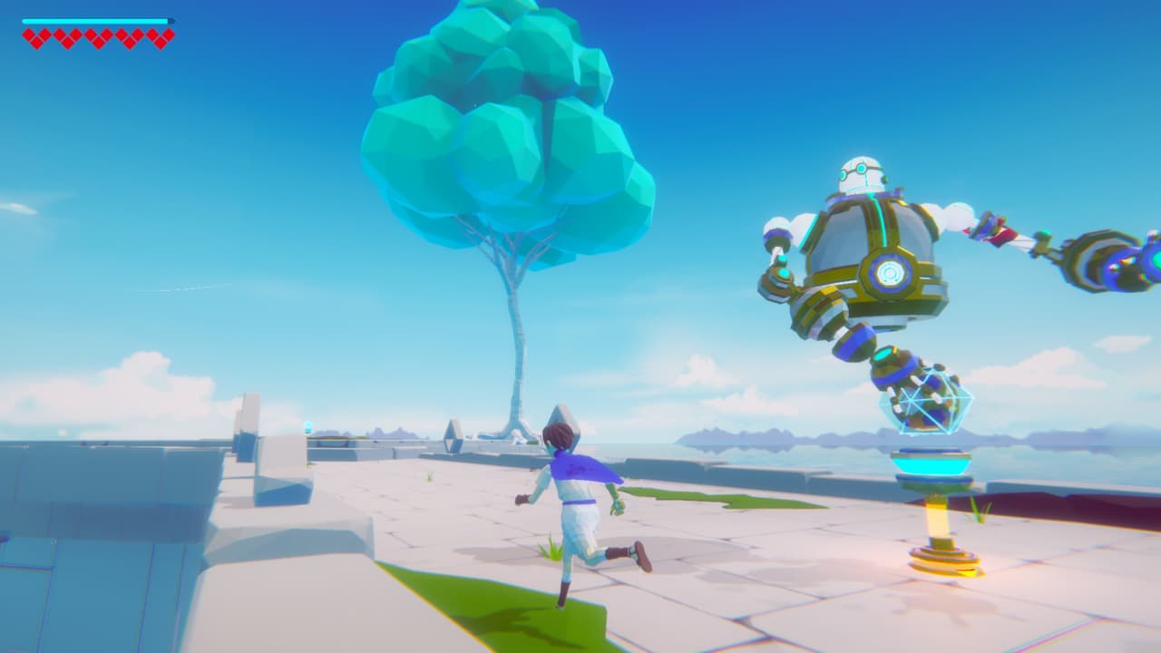 Incredible Mandy (itch) screenshot 5