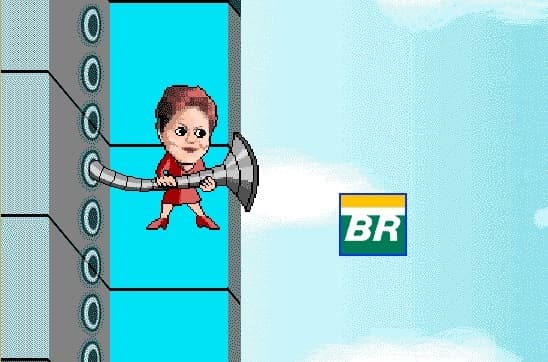Dilma - Estocando Vento screenshot 2