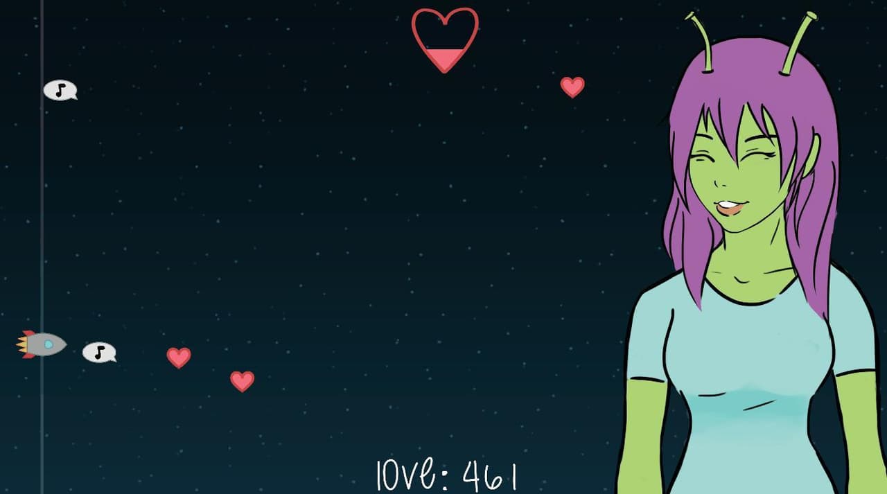 Love in Space screenshot 5