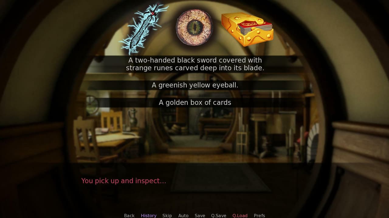 Strange Birthday screenshot 3